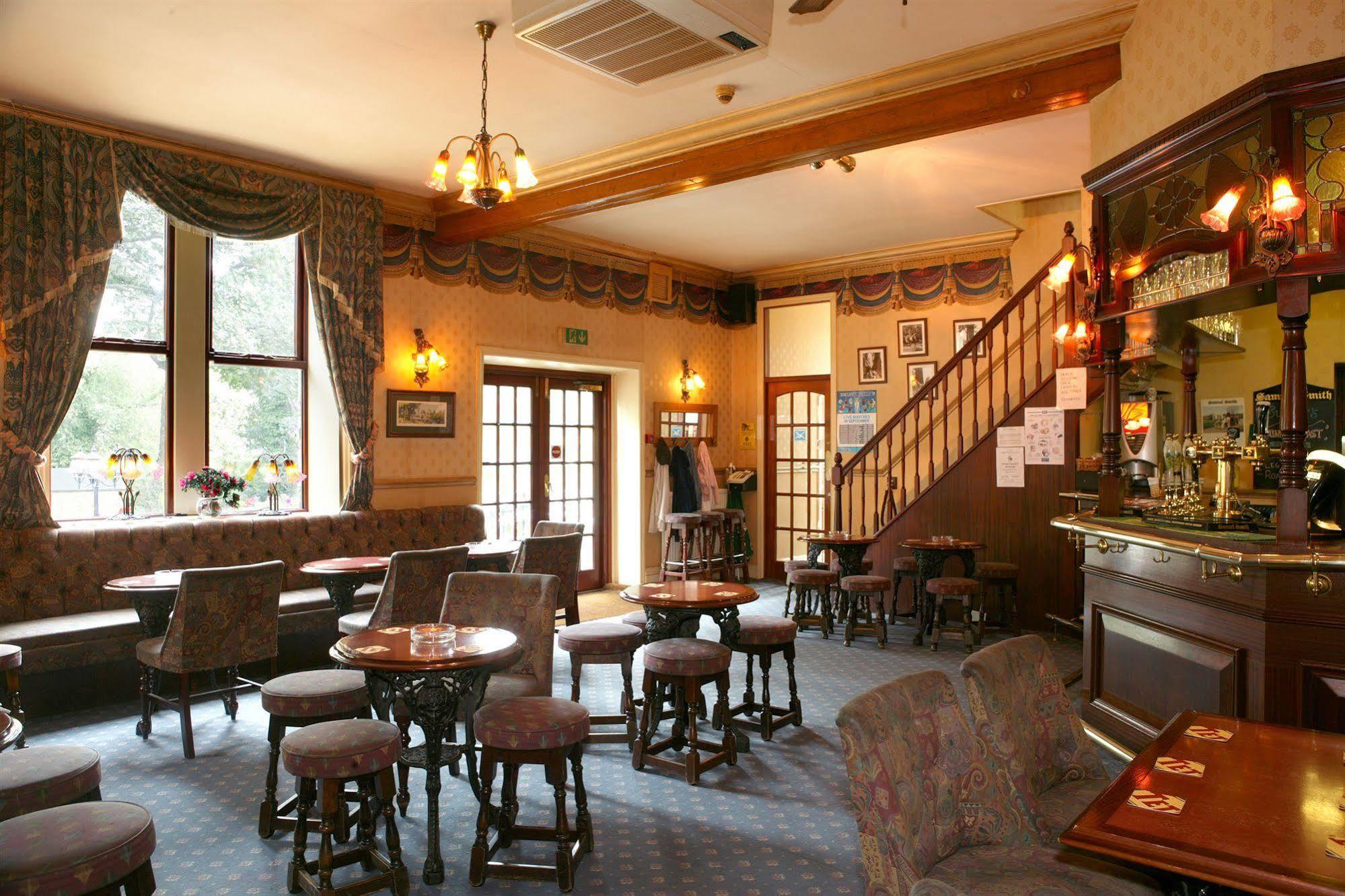 Ilkley Riverside Hotel Exterior foto