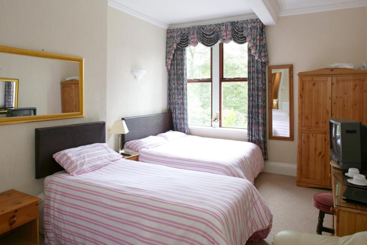 Ilkley Riverside Hotel Exterior foto