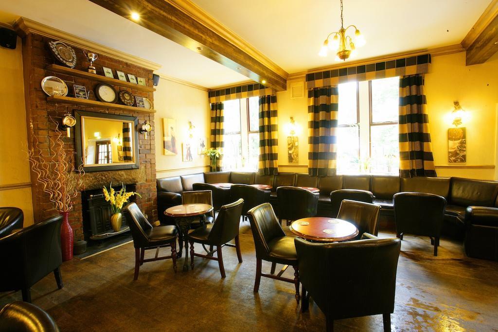 Ilkley Riverside Hotel Exterior foto